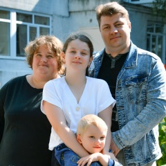 Лида Баранникова, 09.12.1985, Омск