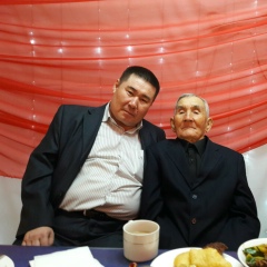 Куаныш Байсалбаев, 25.12, Байконур