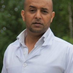 Al-Hajj Mohammed, 26.09, Санкт-Петербург