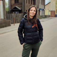 Вера Благадирова, Донецк