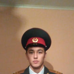 Дамир Асадуллаев, 10.01.1995, Ош
