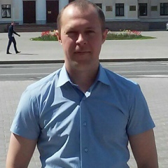 Александр Полтев, 01.05, Тюмень