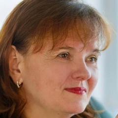 Ирина Маслова, Санкт-Петербург