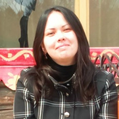 Ольга Ним, Санкт-Петербург