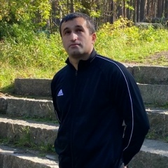 Ариф Магомедов, Екатеринбург