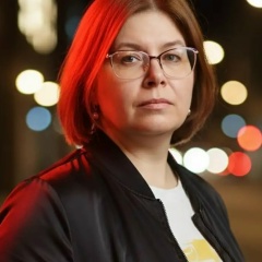 Ирина Лазарева, Санкт-Петербург