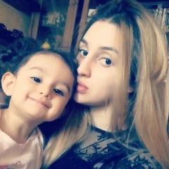 Милана Хусейнова, 03.12, London