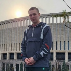 Robert Brukh, 19.04, Berlin