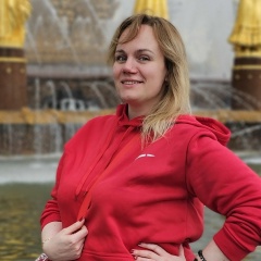 Юля Lili, 19.10, Москва