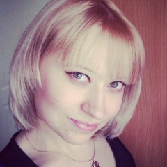 Анна Митюшкина, 18.08.1986, Норильск