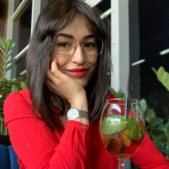 Лиана Жохонова, 23.03, Пермь