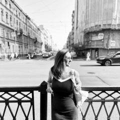 Мария Филинюк, 27.07, Томск