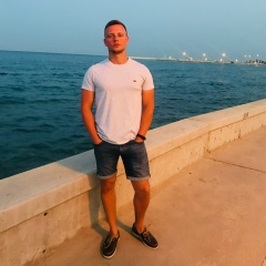 Олег Сулим, Москва