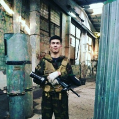 Чоро Акматов, 01.07, Талас