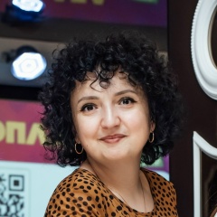 Елена Барыкина, Дзержинск
