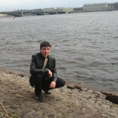 Давронбек Салаев, 10.01.1992, Санкт-Петербург