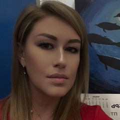 Алина Дорохова, 25.03, Санкт-Петербург