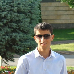 Edgar Khachatryan, 02.09.1991, Москва
