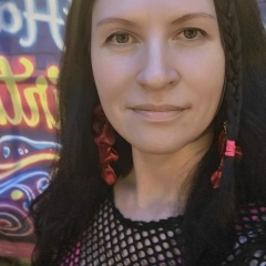 Юлия Коллина, Москва