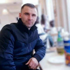 Степан Видов, Комрат