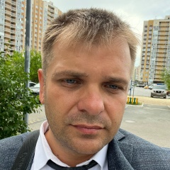 Роман Шерстюков, Омск