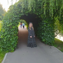 Замира Ворокова, 04.05, Москва