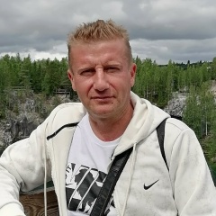 Миша Санников, 22.03, Санкт-Петербург