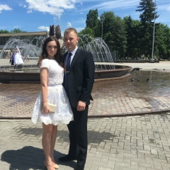 Алина Евтушенко, 25.05, Днепр (Днепропетровск)