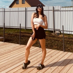 Ainusha Naurazbaeva, 17.01.1989, Екатеринбург