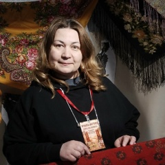 Вера Калинина, 08.01, Москва