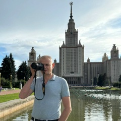 Мансур Мангушев, Москва