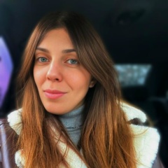 Екатерина Андреева, 07.11, Москва