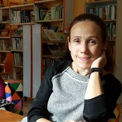 Ира Бересневич, 22.02, Москва