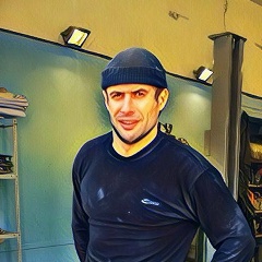 Сергей Зыбинский, 31.07, Сосновый Бор (поселок)