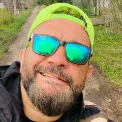 Серега Сергеев, Санкт-Петербург