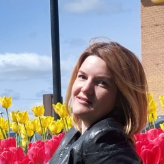 Елена Логинова, 21.07, Дмитров