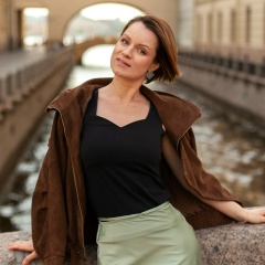 Марина Кошурникова, 02.06.1988, Санкт-Петербург
