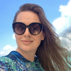 Светлана Чепурнова, 23.03, Санкт-Петербург