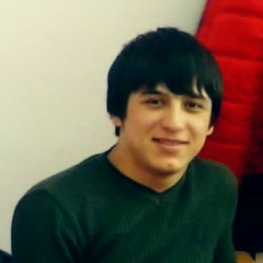 Zinatsho Pirmamadov, 28.12.1994, Томск