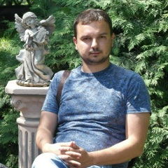 Михаил К, Новосибирск