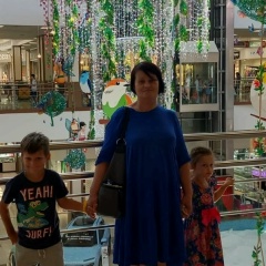Ирина Морокина, 20.05.1962, Новосибирск