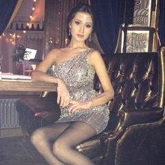 Zere Shakerkhan, 22.02.1996, Алматы