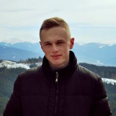 Едік Хартоняк, 12.08, Тернополь