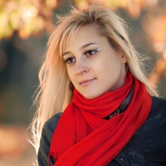 Юлия Майер, 23.11, Санкт-Петербург