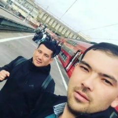 Мердан Ильясов, 09.10.1989, Ашхабад