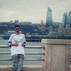 Maqamed Yusibov, 19.09, Баку
