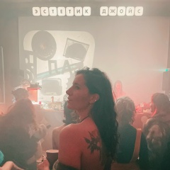 Julya Mdvd, 26.10, Новосибирск