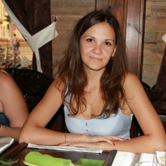 Елена Борисовская, 22.12