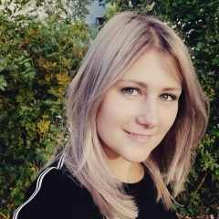 Светлана Курнявко, 23.03, Москва