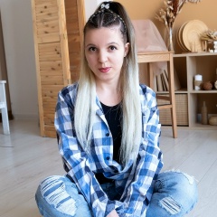 Екатерина Брынзова, 01.03